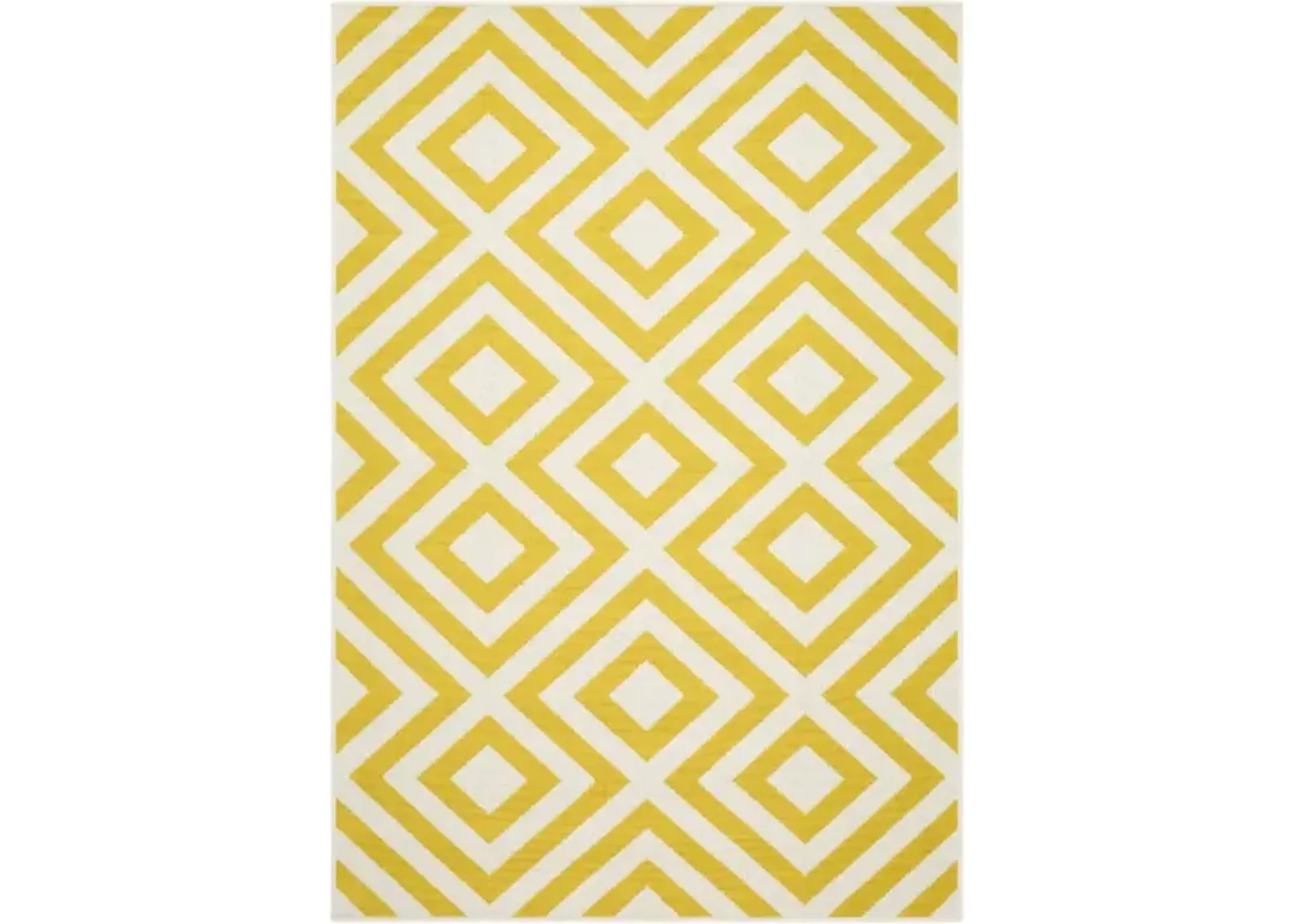 Alfresco ALF-9688 5'11" x 8'10" Machine Woven Rug