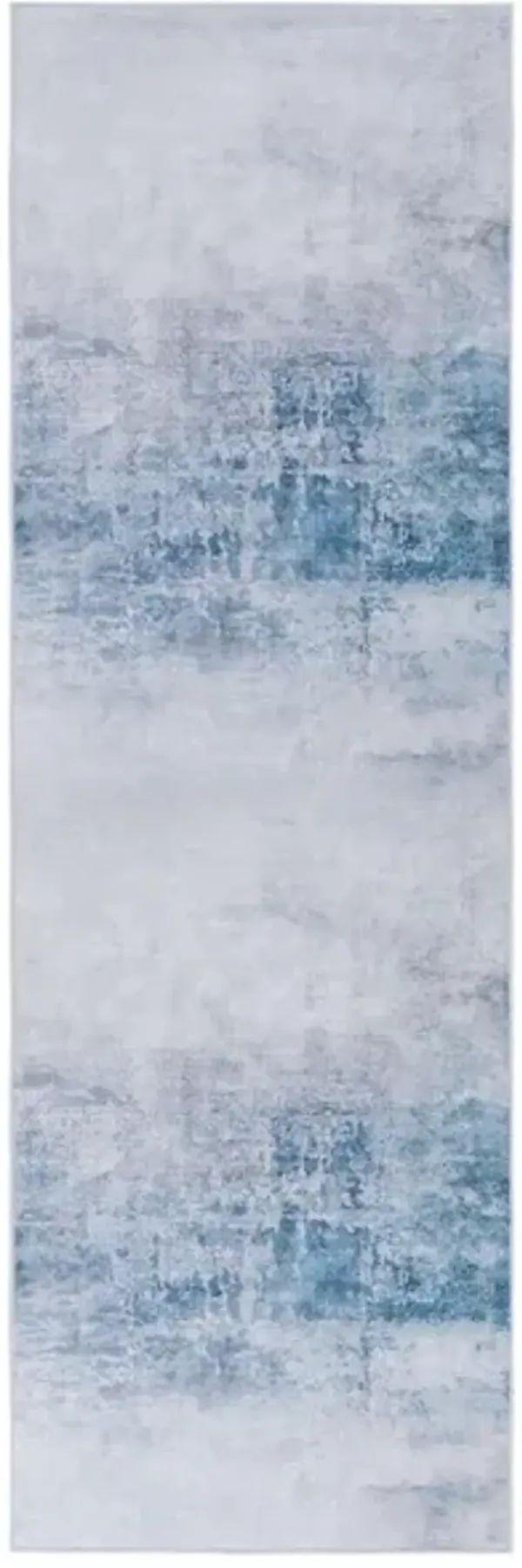 TACOMA 833 M/W S/R Grey  2'-6' X 6' Runner Rug