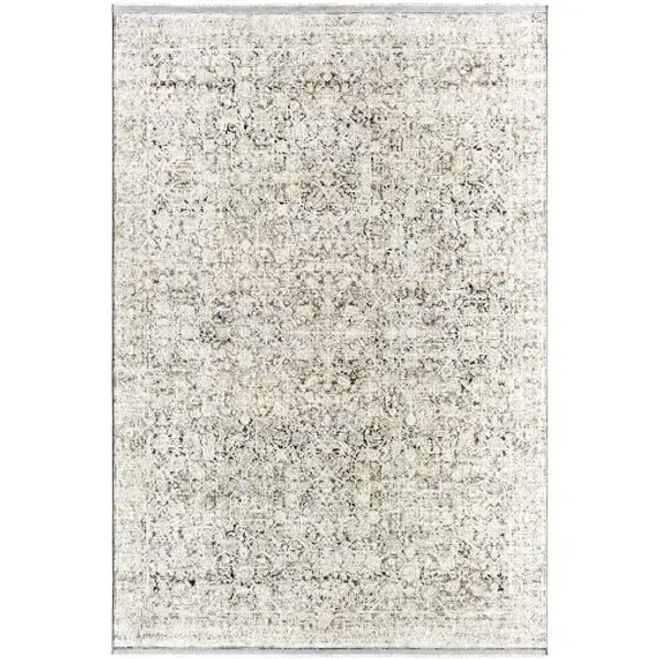 Rivaldo RVD-2302 2'7" x 10' Machine Woven Rug