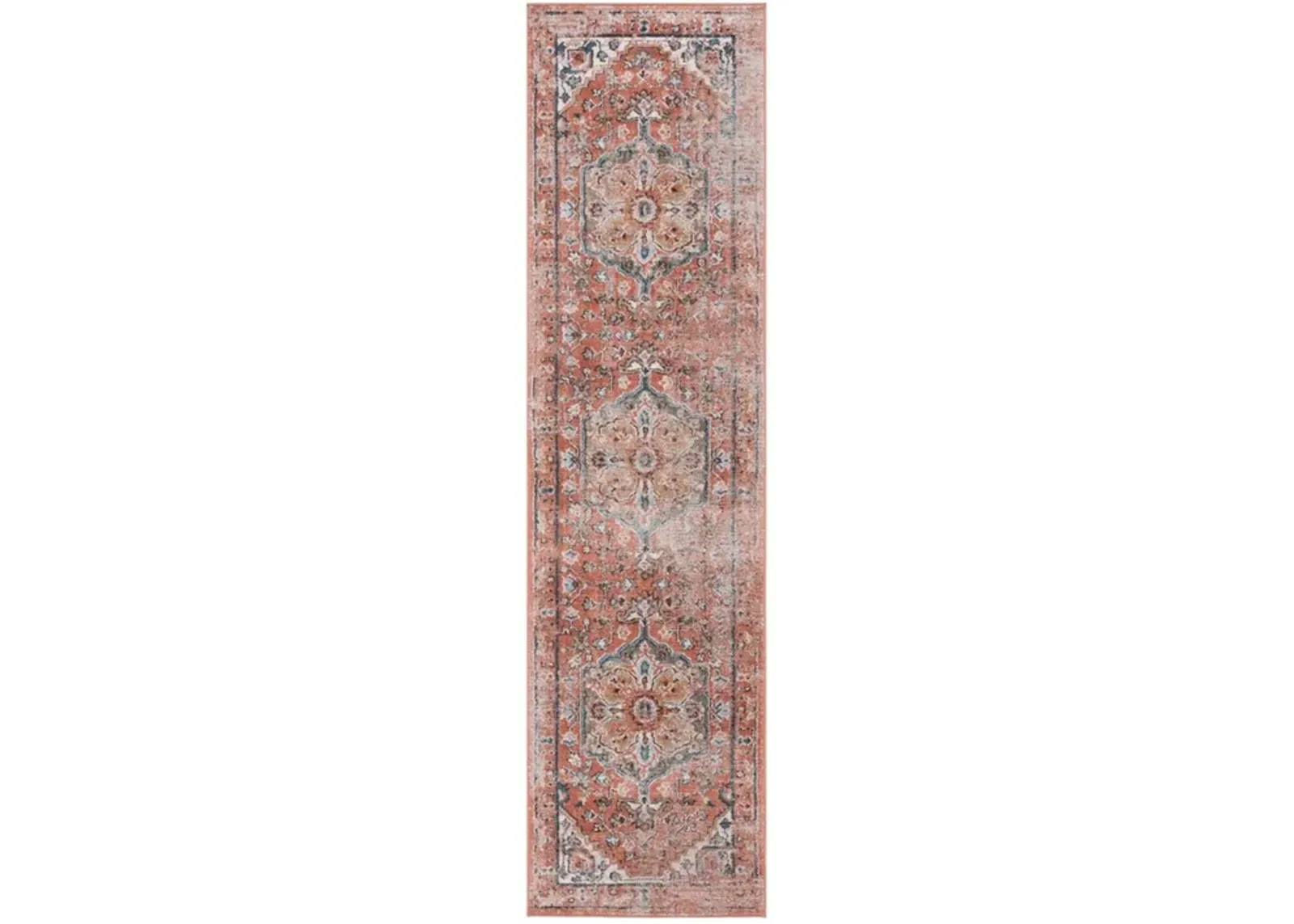 CORNELIA 208 2'-2' X 8' Runner Rug