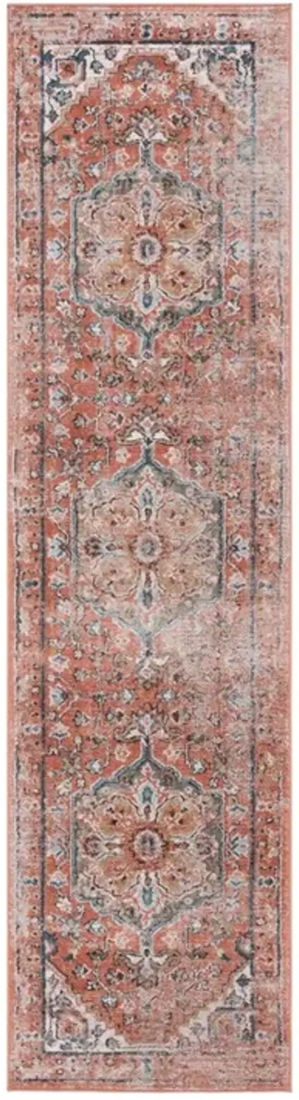 CORNELIA 208 2'-2' X 8' Runner Rug