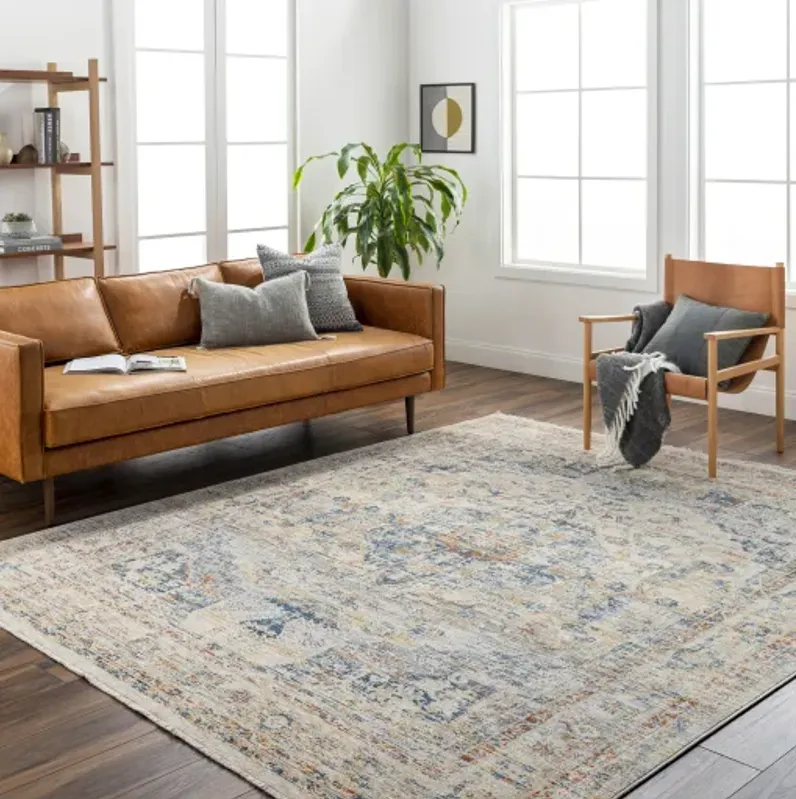 Chicago CHG-2308 2' x 2'11" Machine Woven Rug