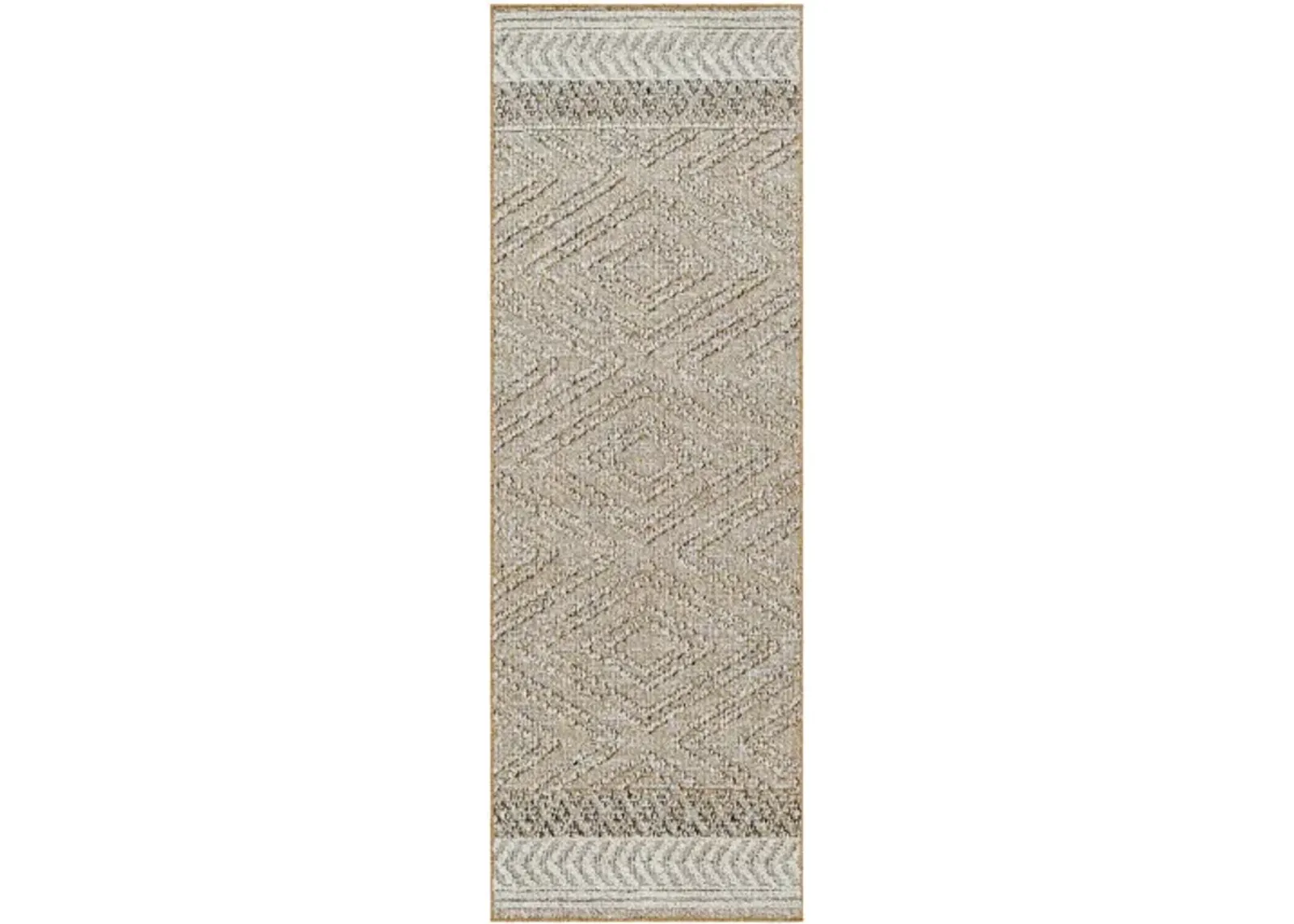 Sarasota SSO-2300 2'1" x 3'9" Machine Woven Rug