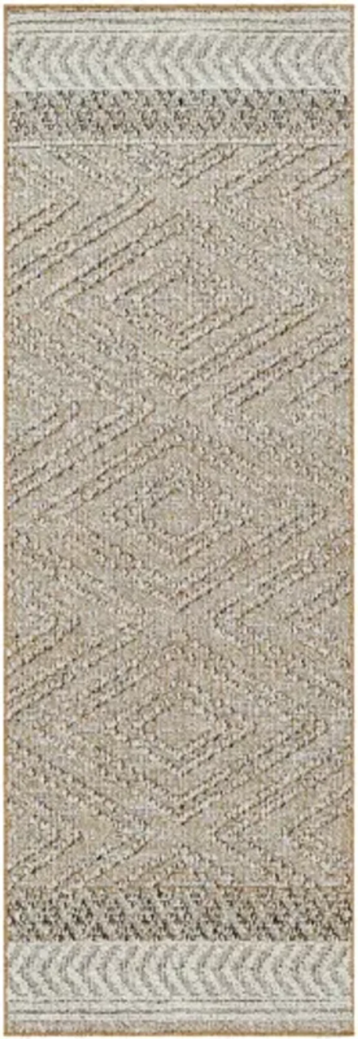 Sarasota SSO-2300 2'1" x 3'9" Machine Woven Rug