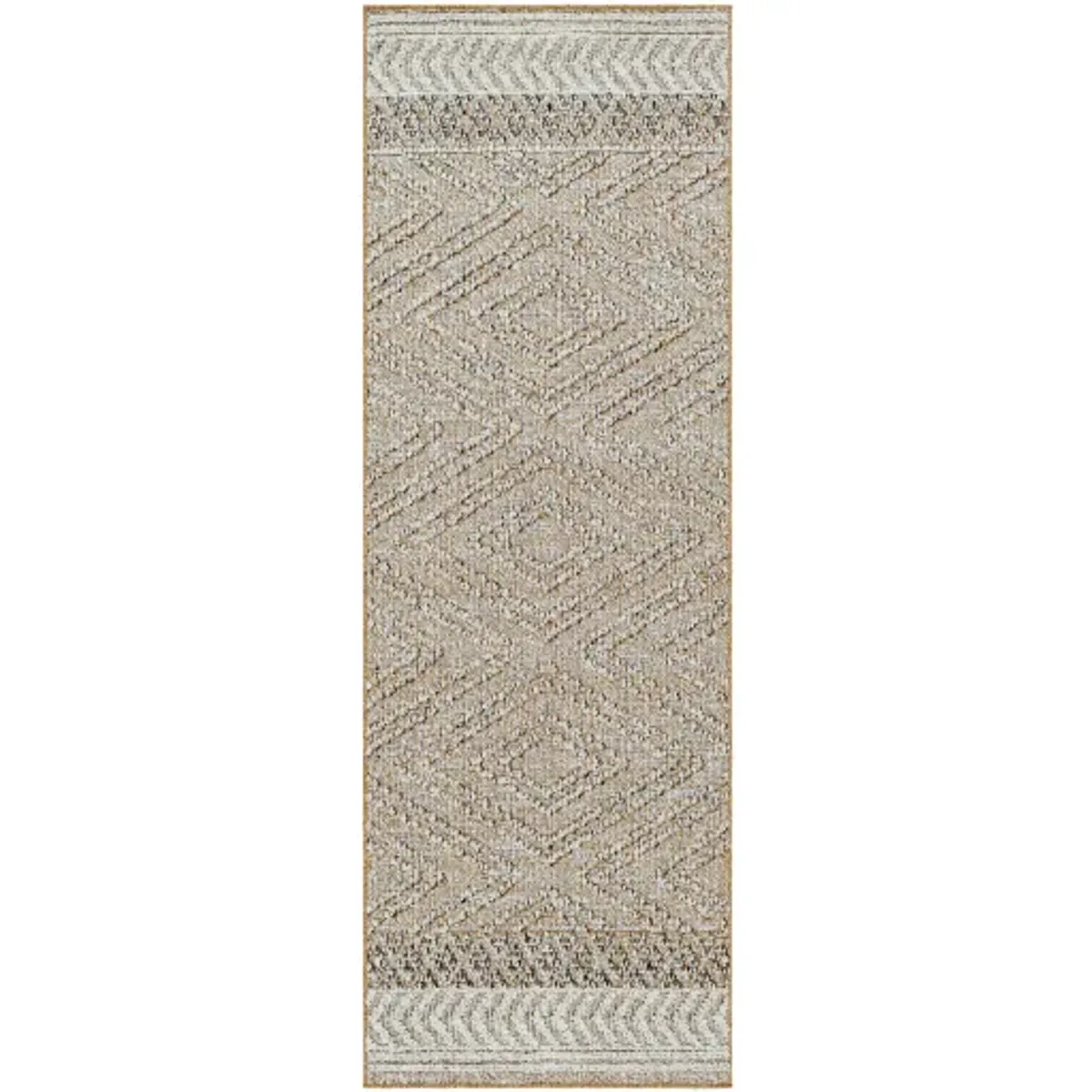 Sarasota SSO-2300 2'1" x 3'9" Machine Woven Rug