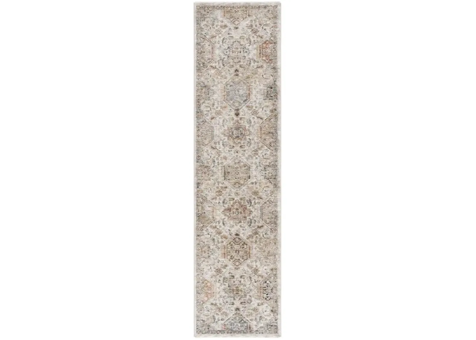 SILVERADO 108 Multi 2' X 8' Runner Rug