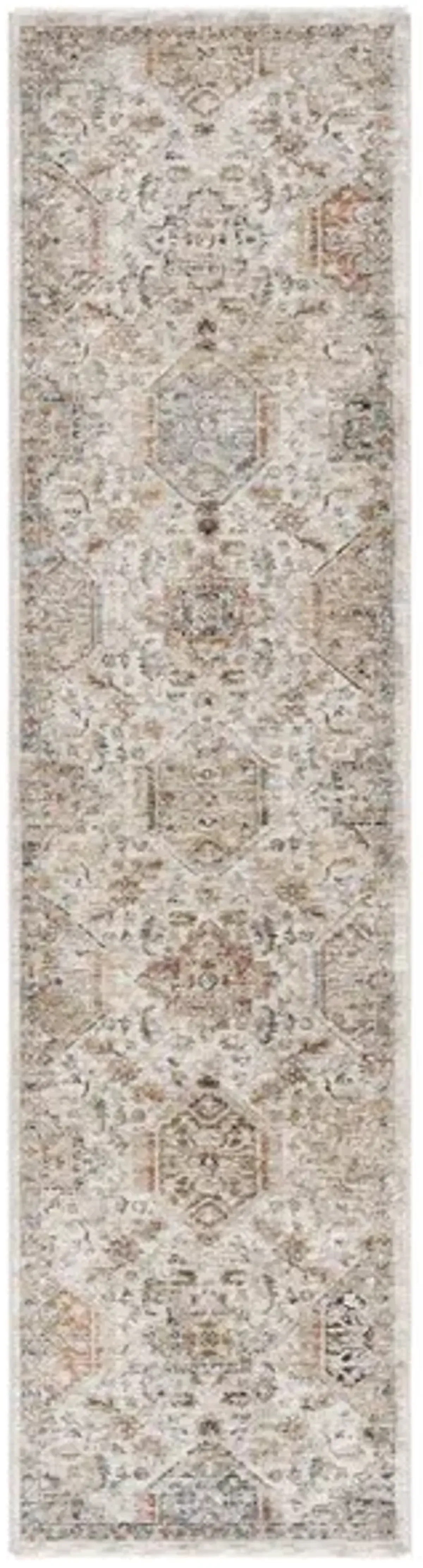 SILVERADO 108 Multi 2' X 8' Runner Rug