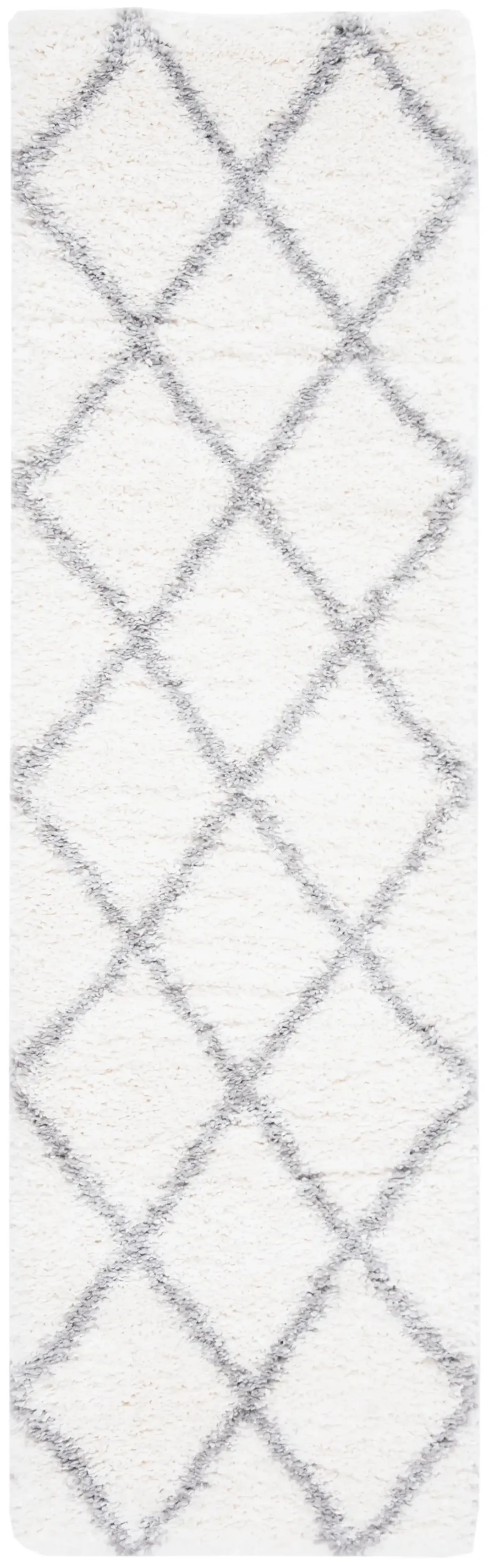 FONTANA SHAG Accent Power Loomed 2'-3" X 4' Rug