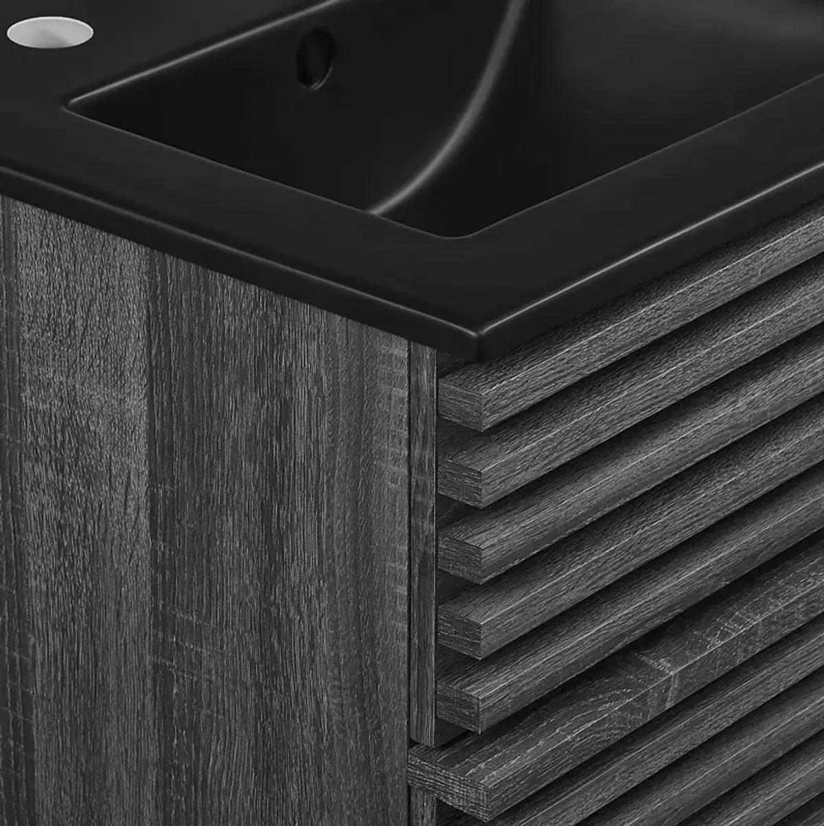 Render 18" Wall-Mount Bathroom Vanity