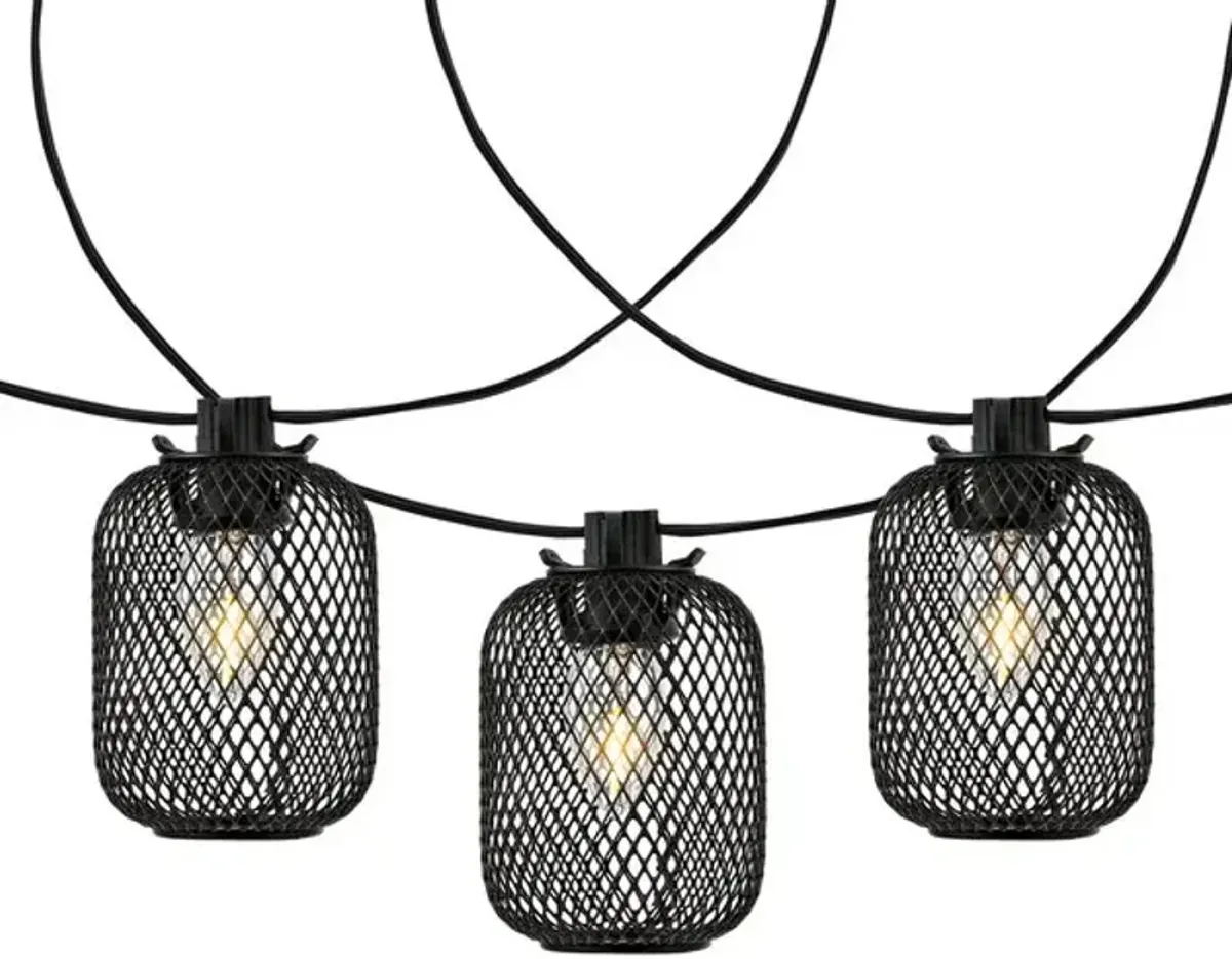 JEPSEN LED OUTDOOR STRING LIGHTS