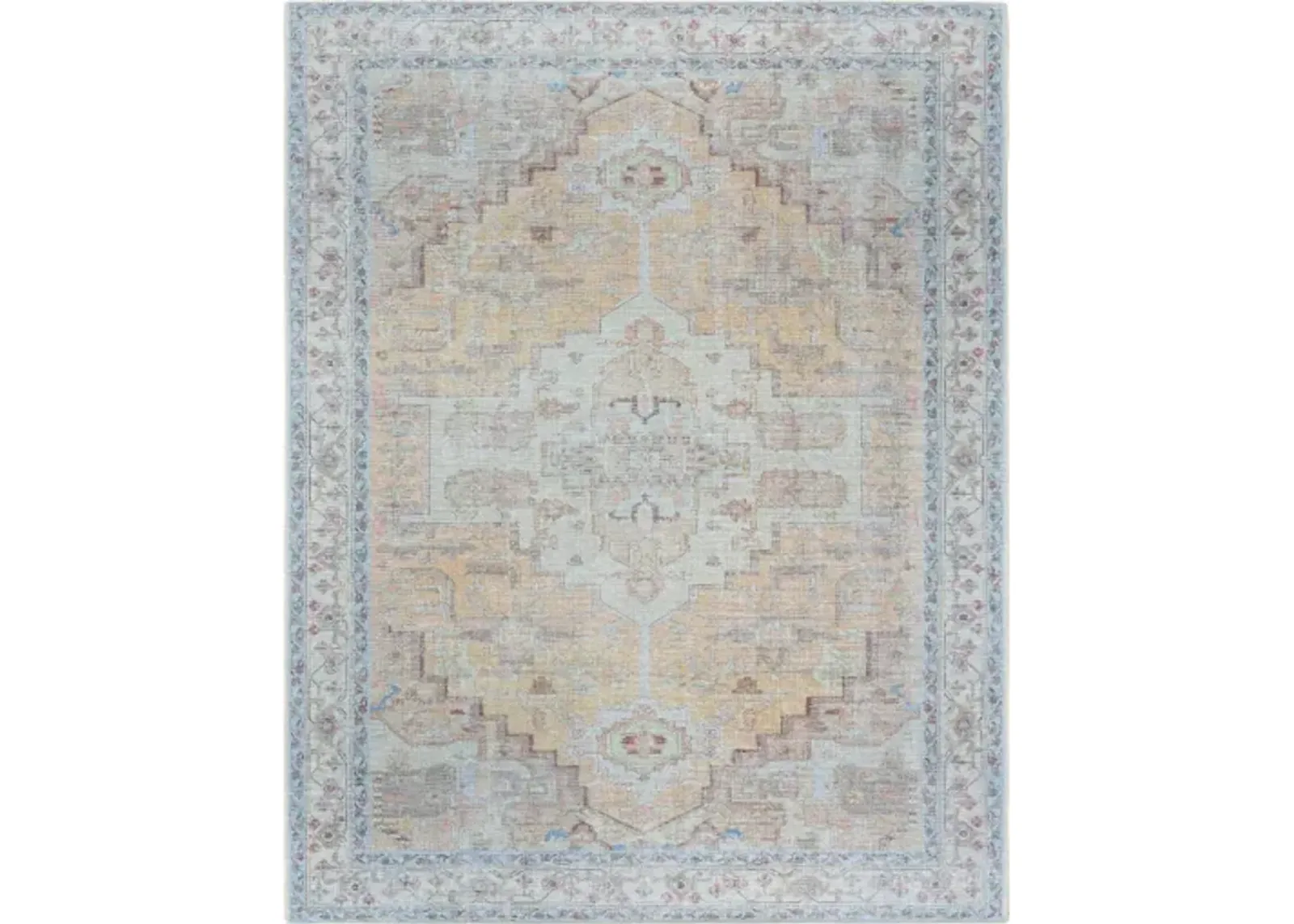 Amelie AML-2373 2' x 2'11" Machine Woven Rug