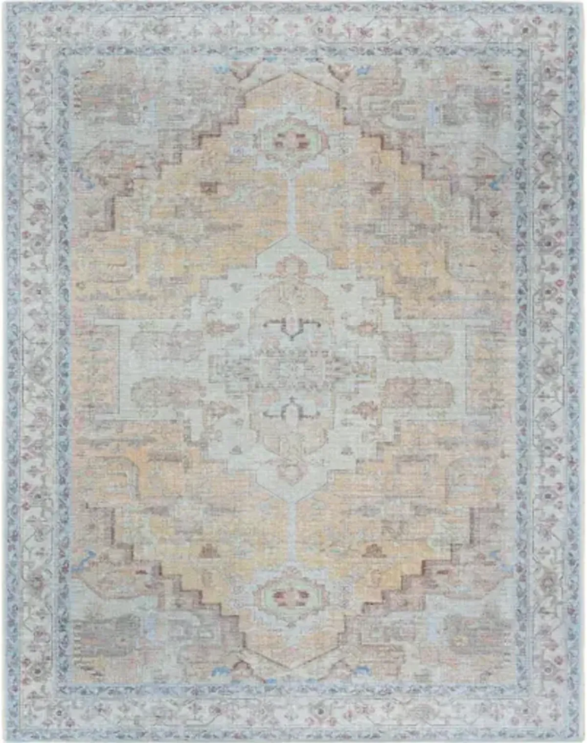 Amelie AML-2373 2' x 2'11" Machine Woven Rug