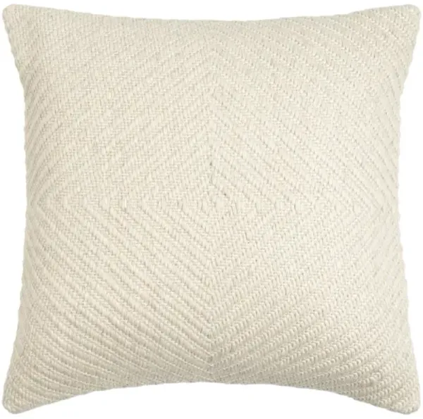 Cairn CAI-001 20"L x 20"W Accent Pillow  - Down Insert