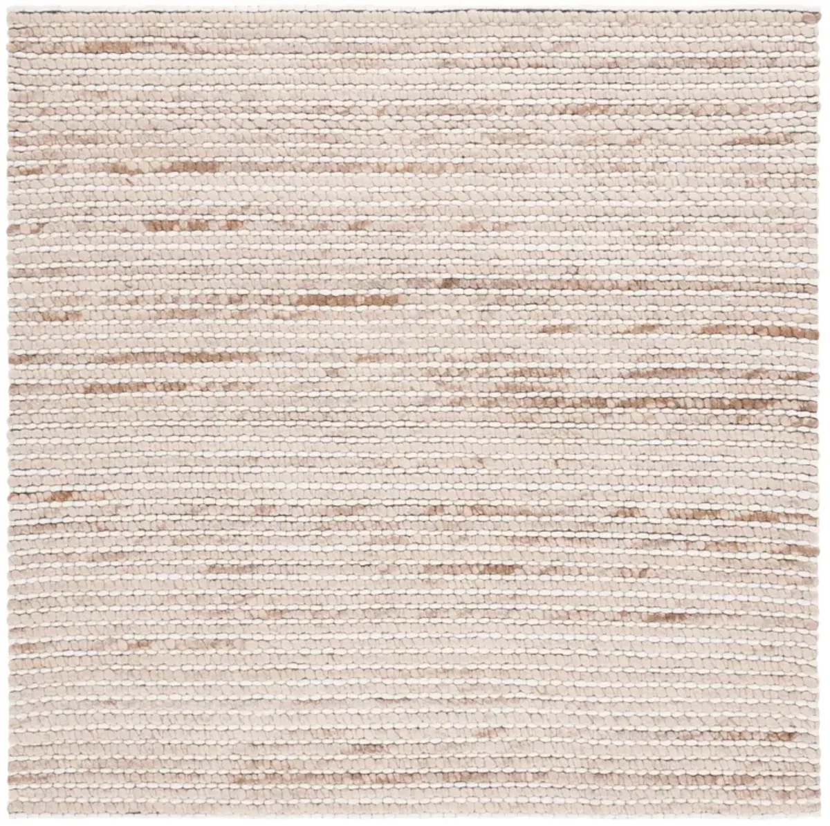 MARBELLA Hand Woven 6' x 6' Square area rug