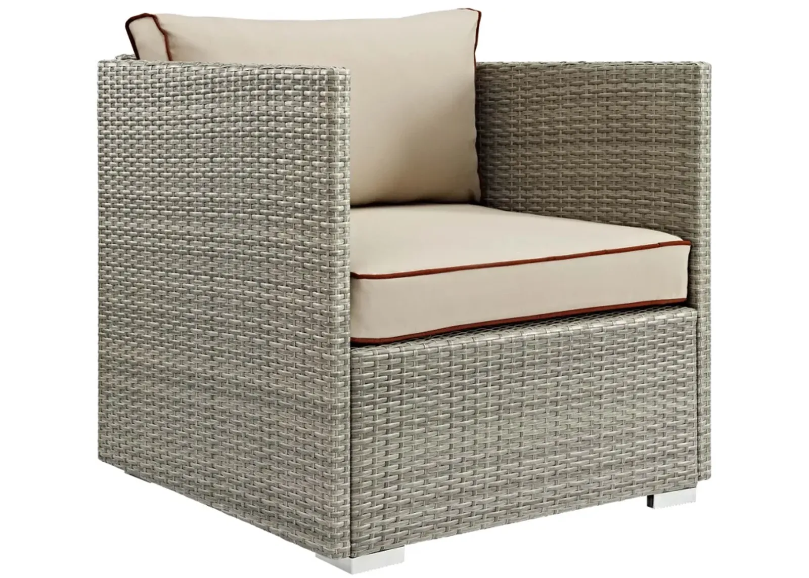 Repose Outdoor Patio Armchair