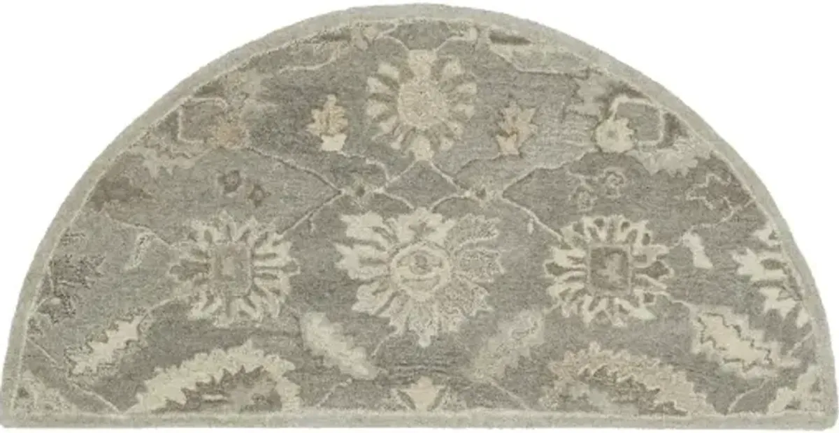 Caesar 2' x 4' Hearth Rug