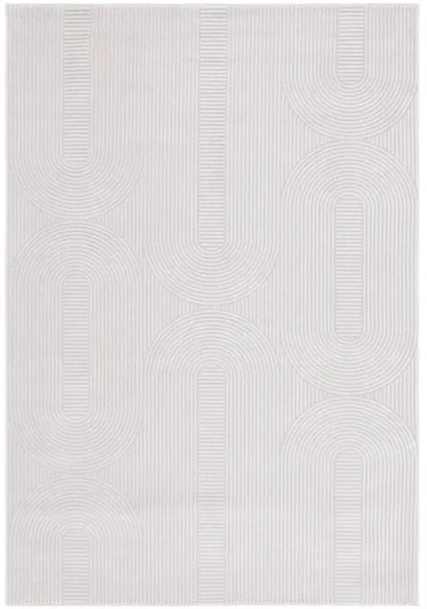 SAYLOR 110 Beige 8' X 10' Large Rectangle Rug