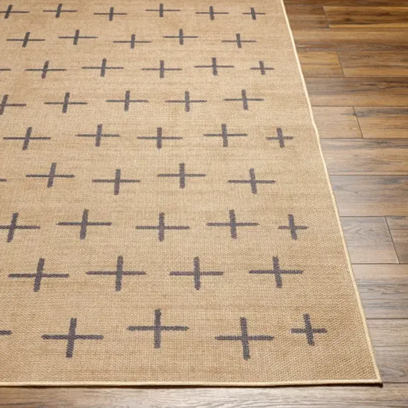 Ez Jute EZT-2308 8' x 10' Machine Woven Rug