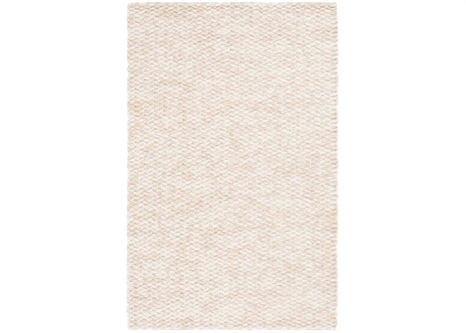 NATURA 717 BEIGE  6' x 9' Medium Rectangle Rug