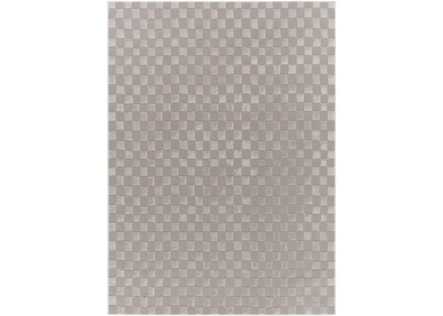 Alder ALD-2321 1'11" x 3'9" Machine Woven Rug