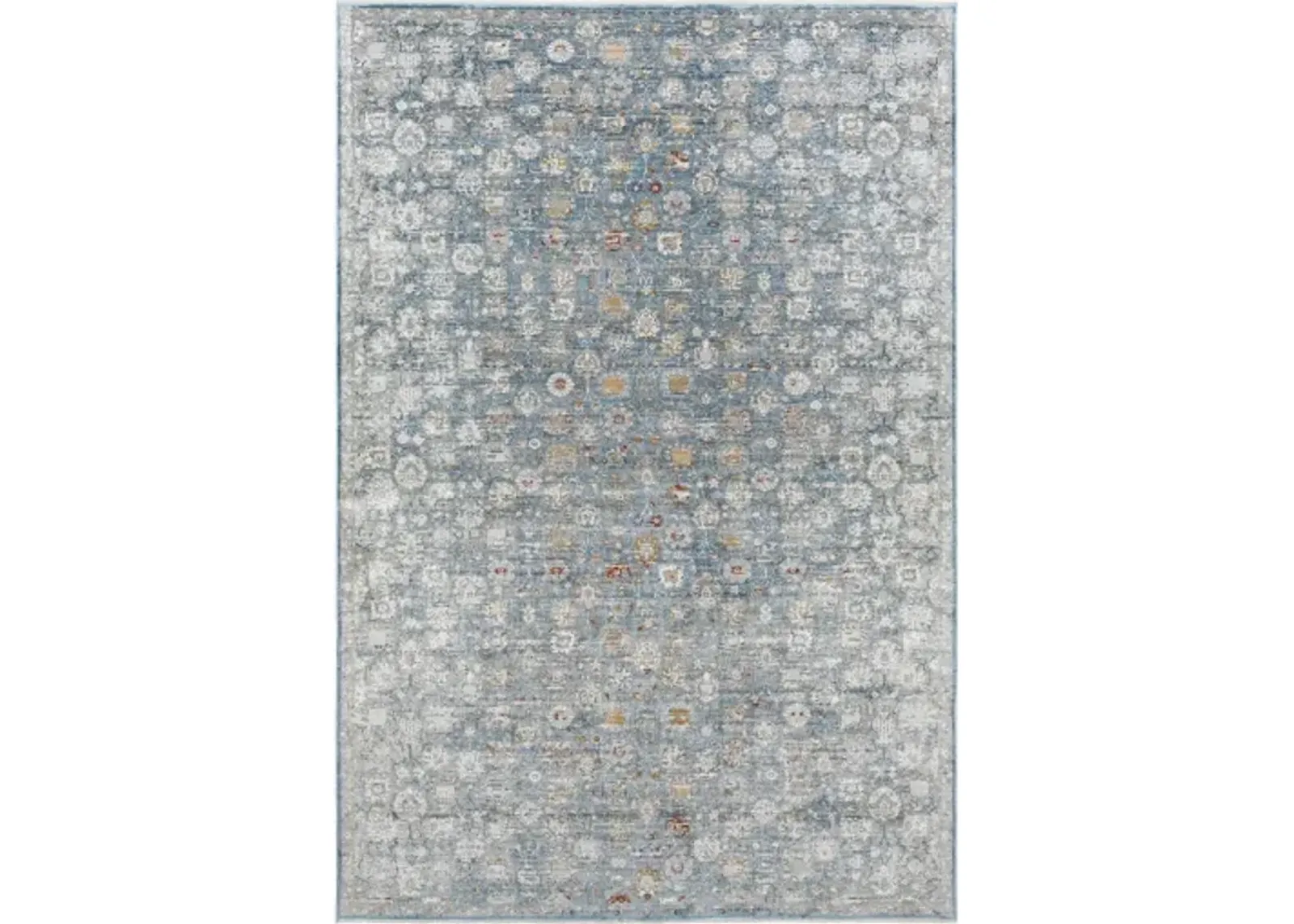 Isfahan ISF-2307 9' x 12' Machine Woven Rug