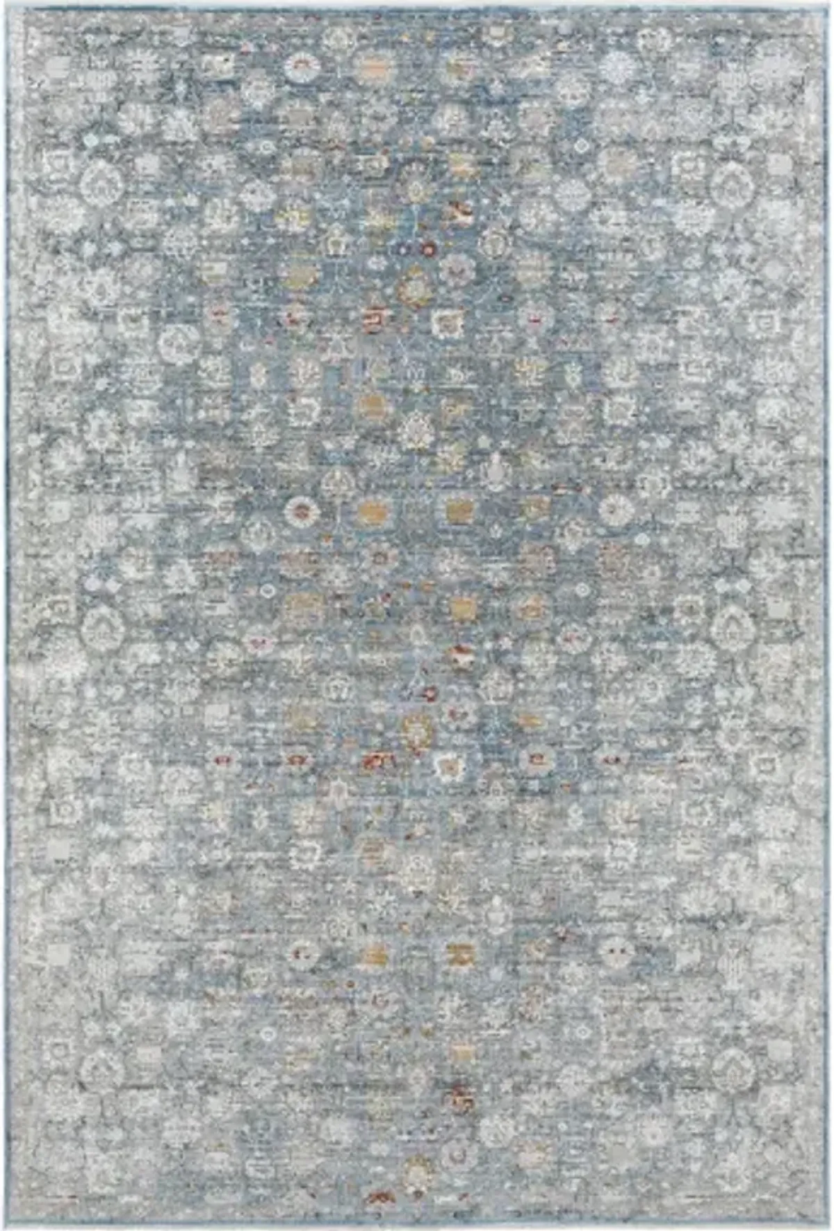 Isfahan ISF-2307 9' x 12' Machine Woven Rug