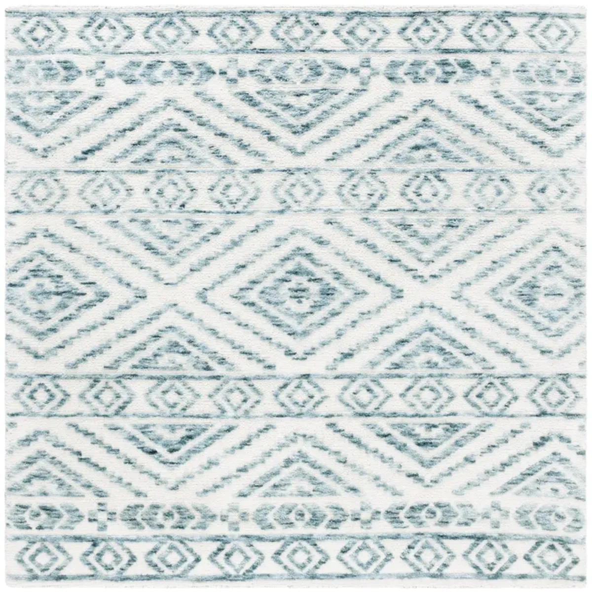 AUDREY Hand Tufted 6' x 6' Square area rug