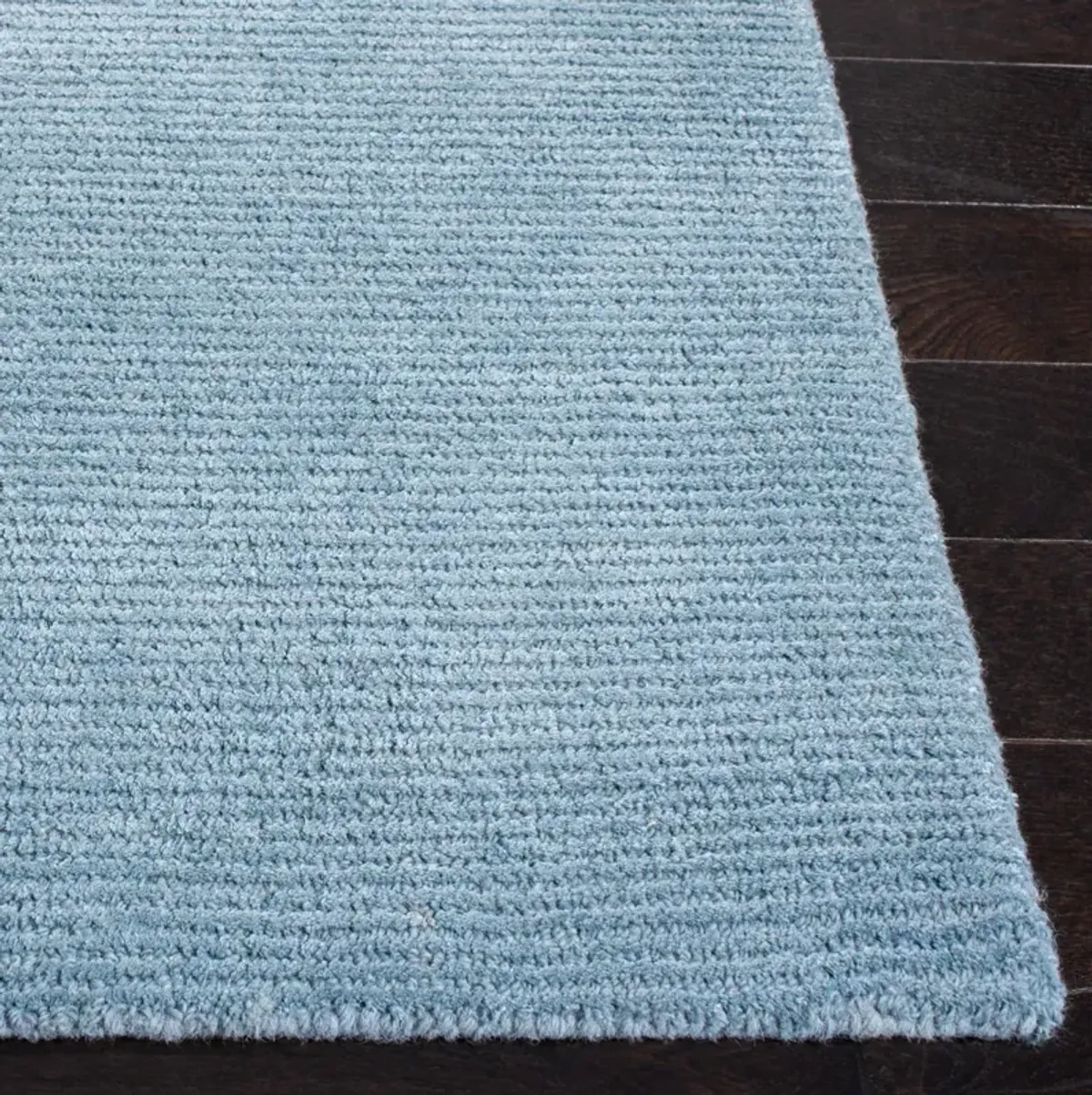 HIMALAYA 152 BLUE 2'-3' x 10' Runner Rug