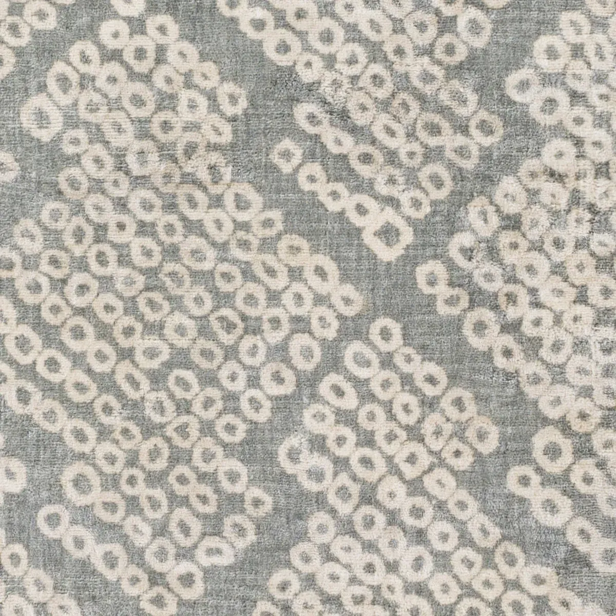 Shibori SHB-8003 2'6" x 8' Hand Made Rug