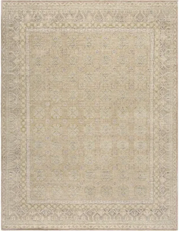 Marisa MIR-2300 2' x 3' Handmade Rug