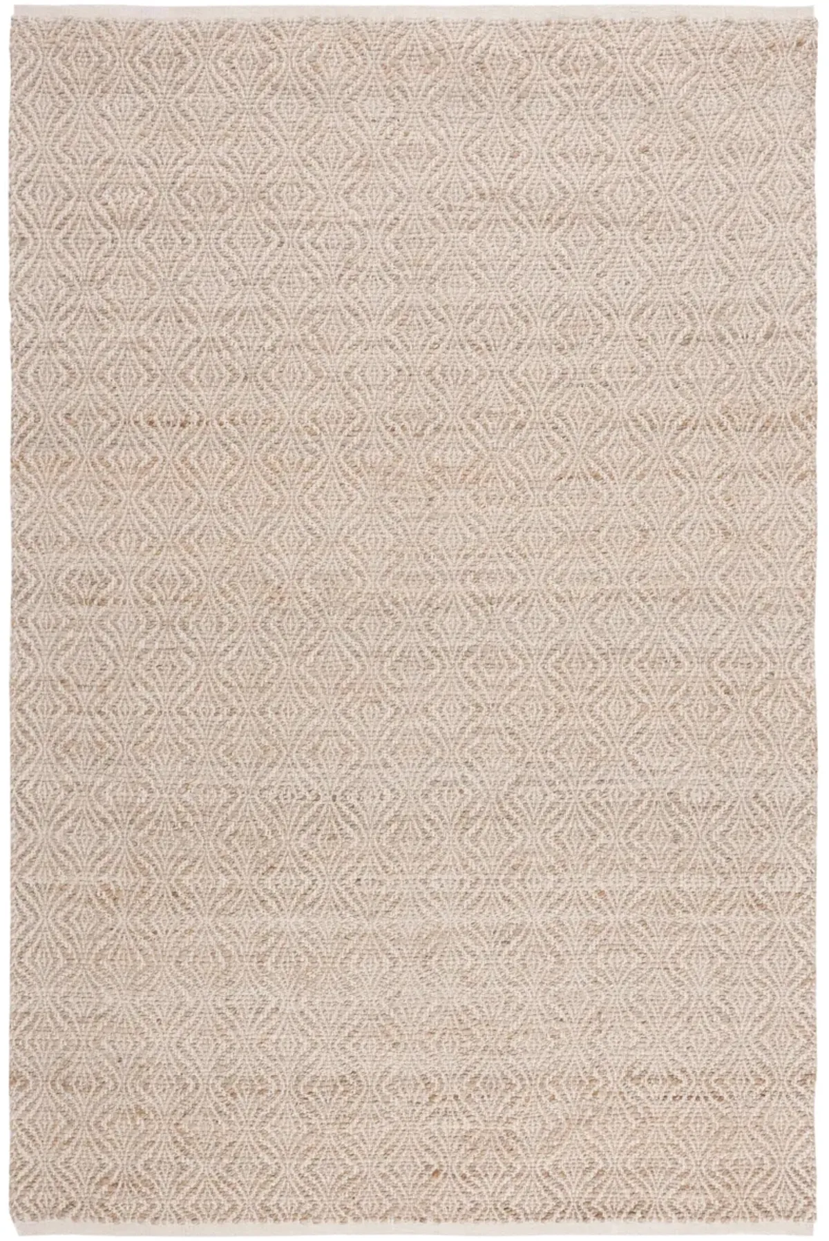 NATURAL FIBER Hand Woven 3' x 5' area rug