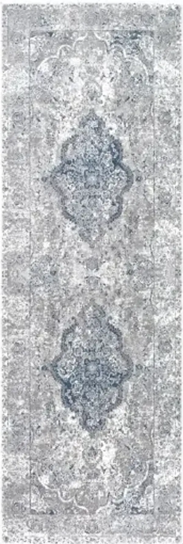 Aisha AIS-2320 2'7" x 7'7" Rug