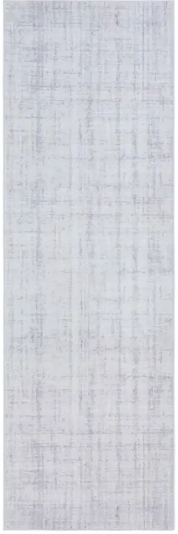 TACOMA 857 M/W S/R Grey  2'-6' X 8' Runner Rug