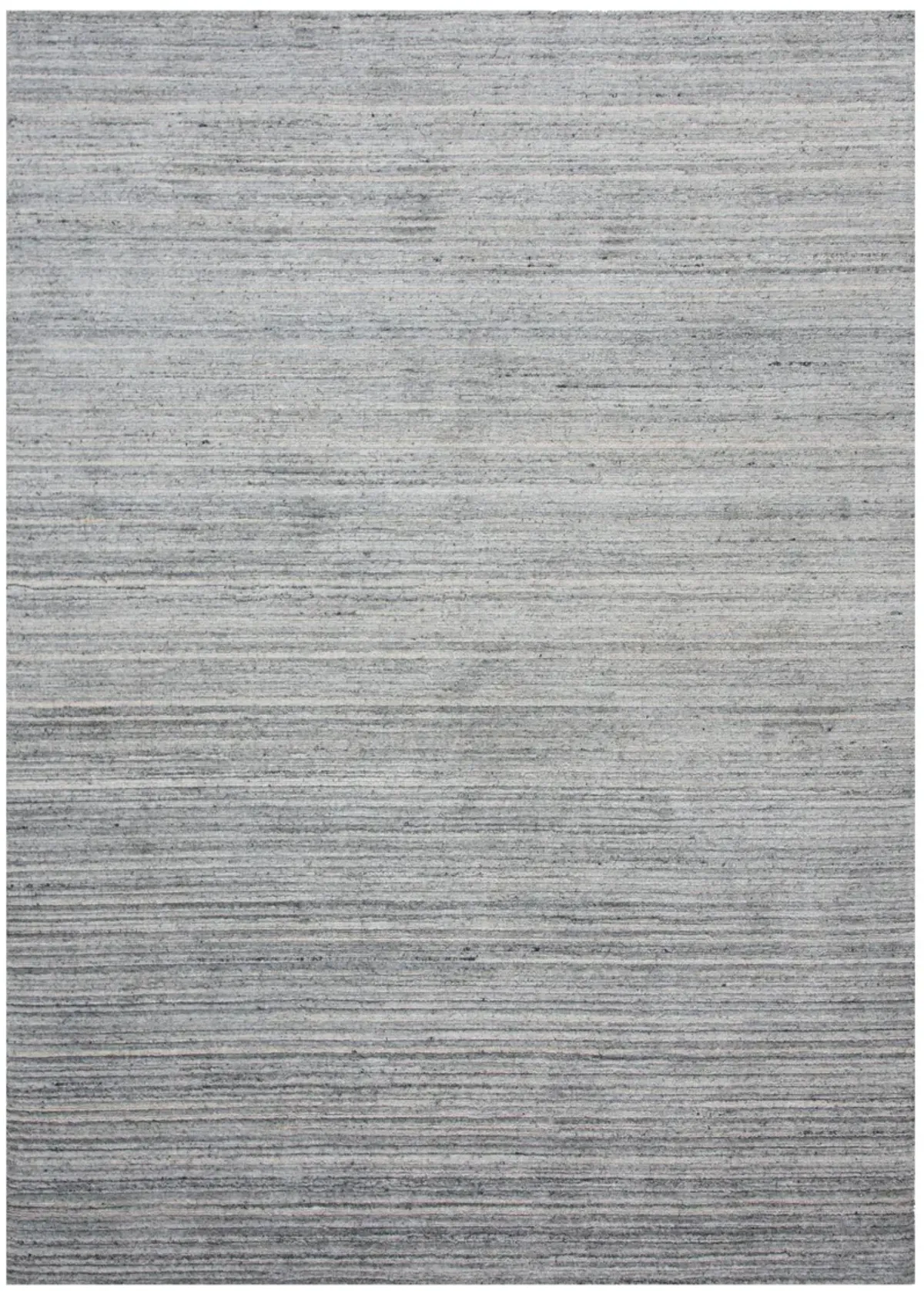 Luxe Hand Loomed Cut High Low 5' x 8' Rug