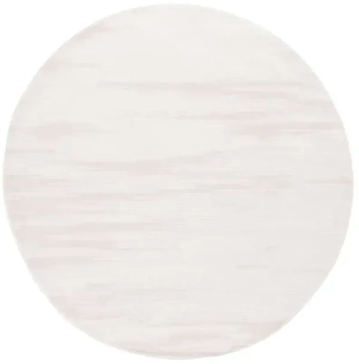 WHISPER 554 Beige 6'-7' X 6'-7' Round Round Rug