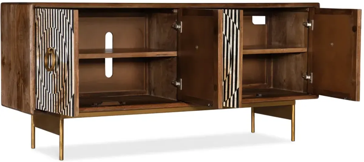 Melange Russell Credenza