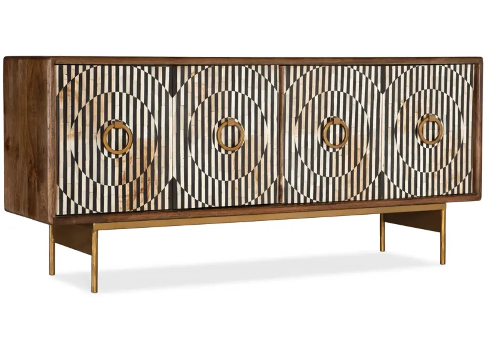 Melange Russell Credenza