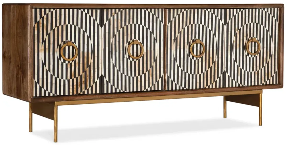 Melange Russell Credenza