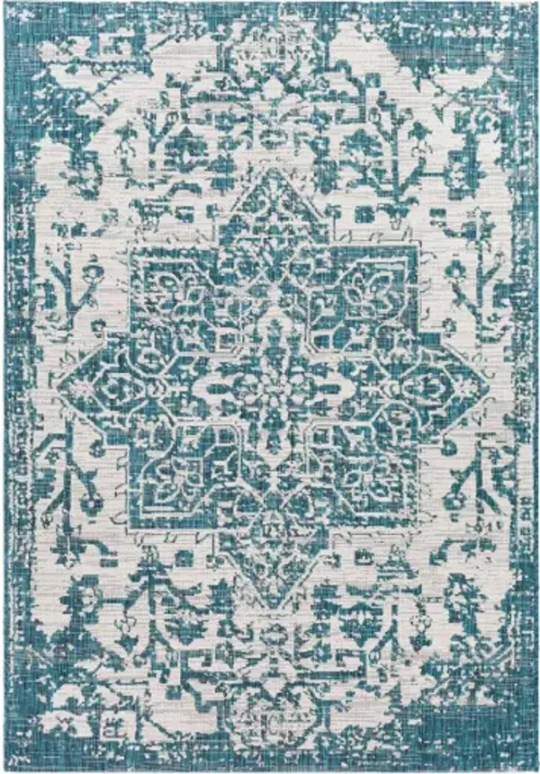 Eagean 7'10" x 10' Oval Rug