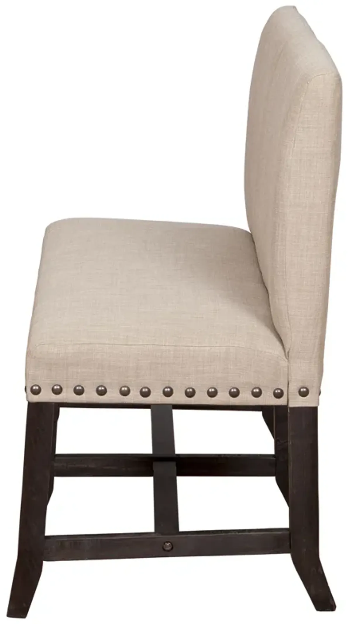 Yosemite Solid Wood Dining Settee
