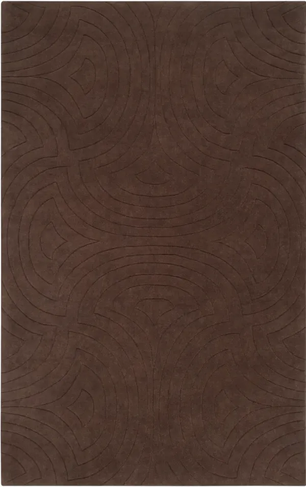 Sculpture SCU-7548 9' x 13' Hand Made Rug