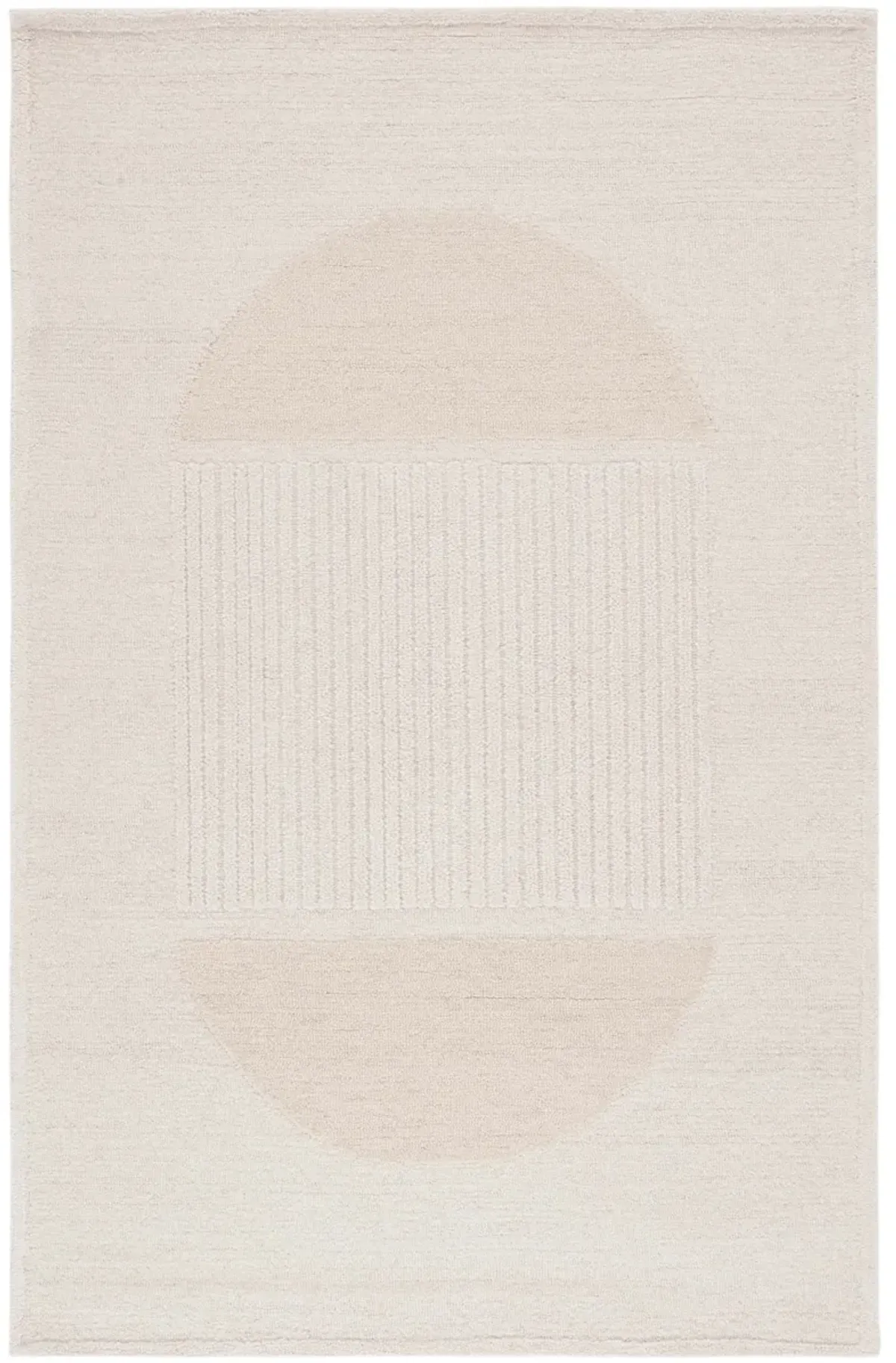 RODEO DRIVE Hand Tufted 3' x 5' area rug