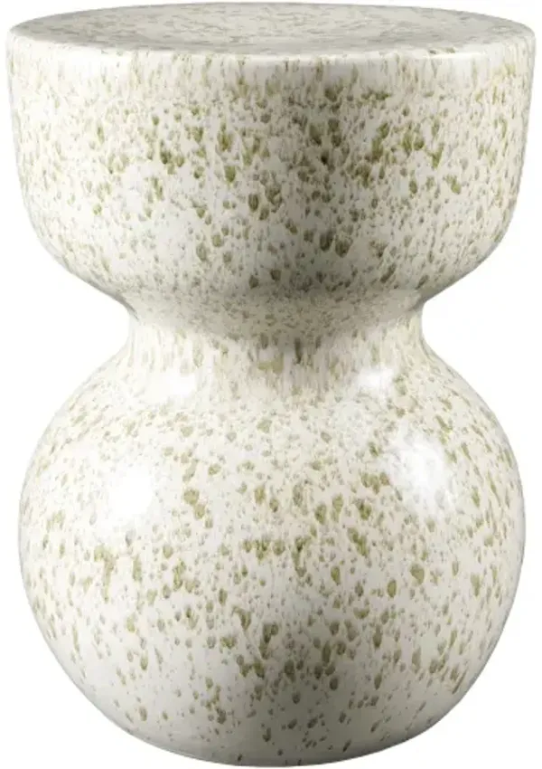 Arita RIT-001 18"H x 13"W x 13"D Garden Stool