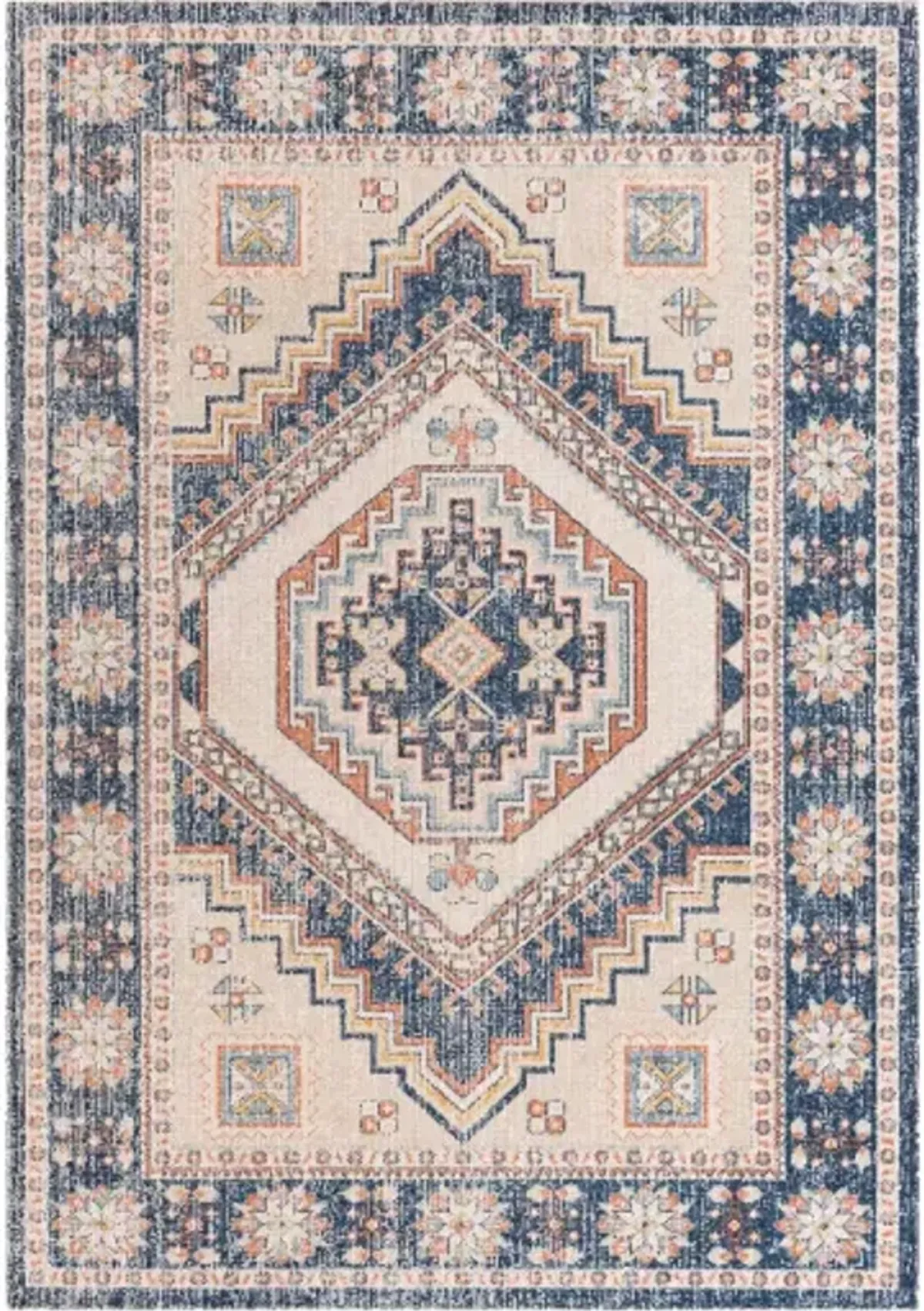 Huntington Beach 5'3" x 7' Rug