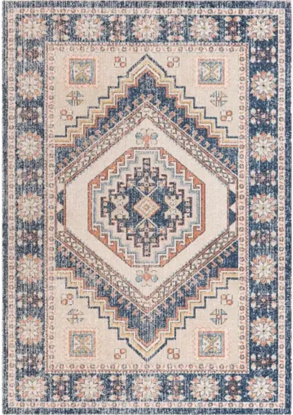Huntington Beach 5'3" x 7' Rug
