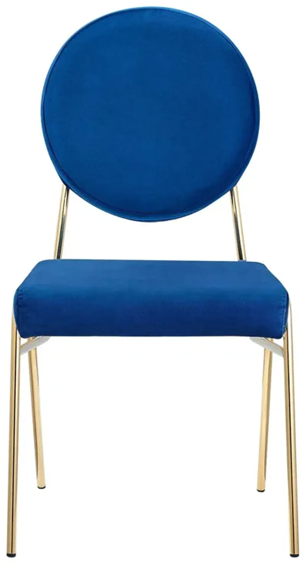 Craft Performance Velvet Dining Side Chairs - Set of 2