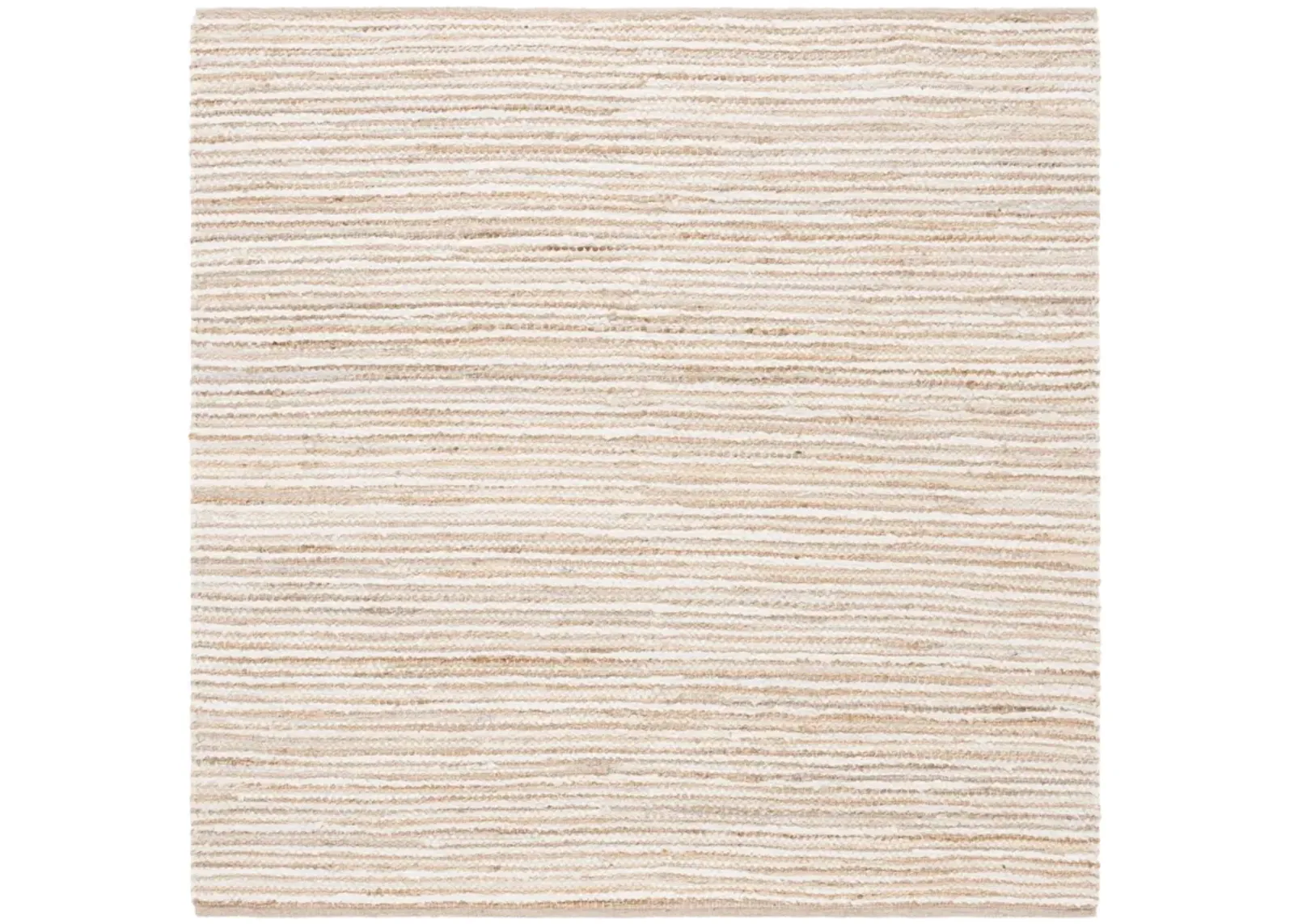 CAPE COD 151 NATURAL  6' x 6' Square Square Rug