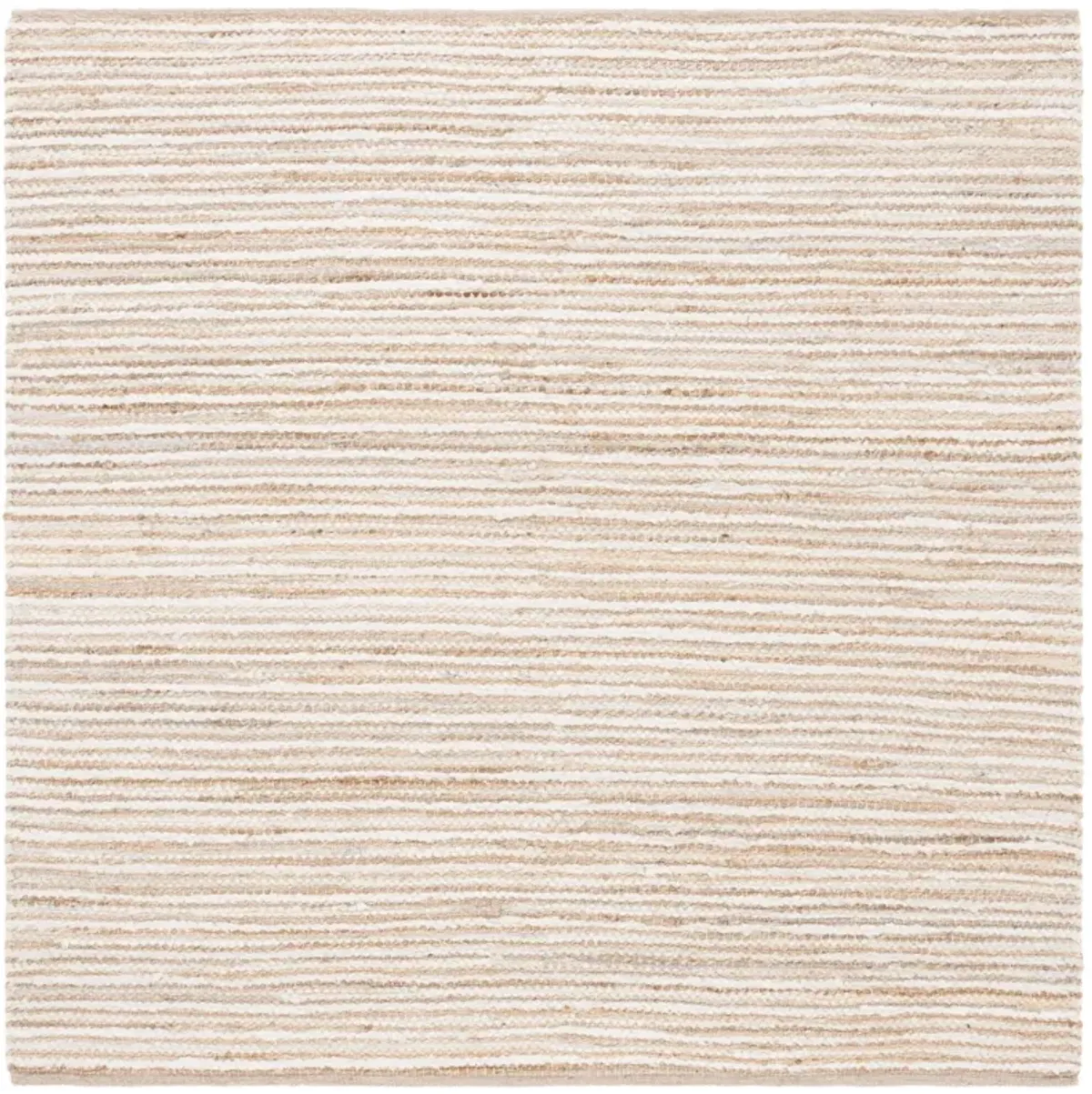 CAPE COD 151 NATURAL  6' x 6' Square Square Rug