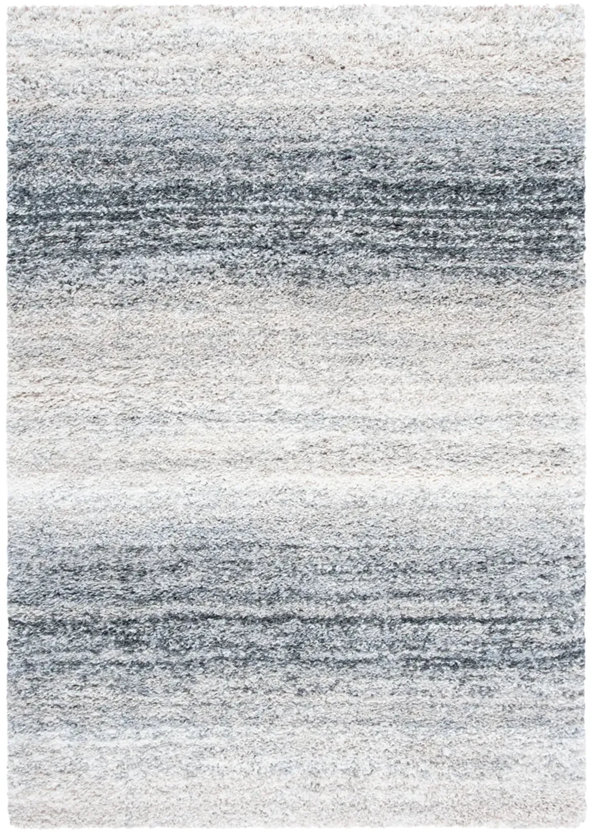 FONTANA SHAG Small Rectangle Power Loomed 4' X 6' Rug