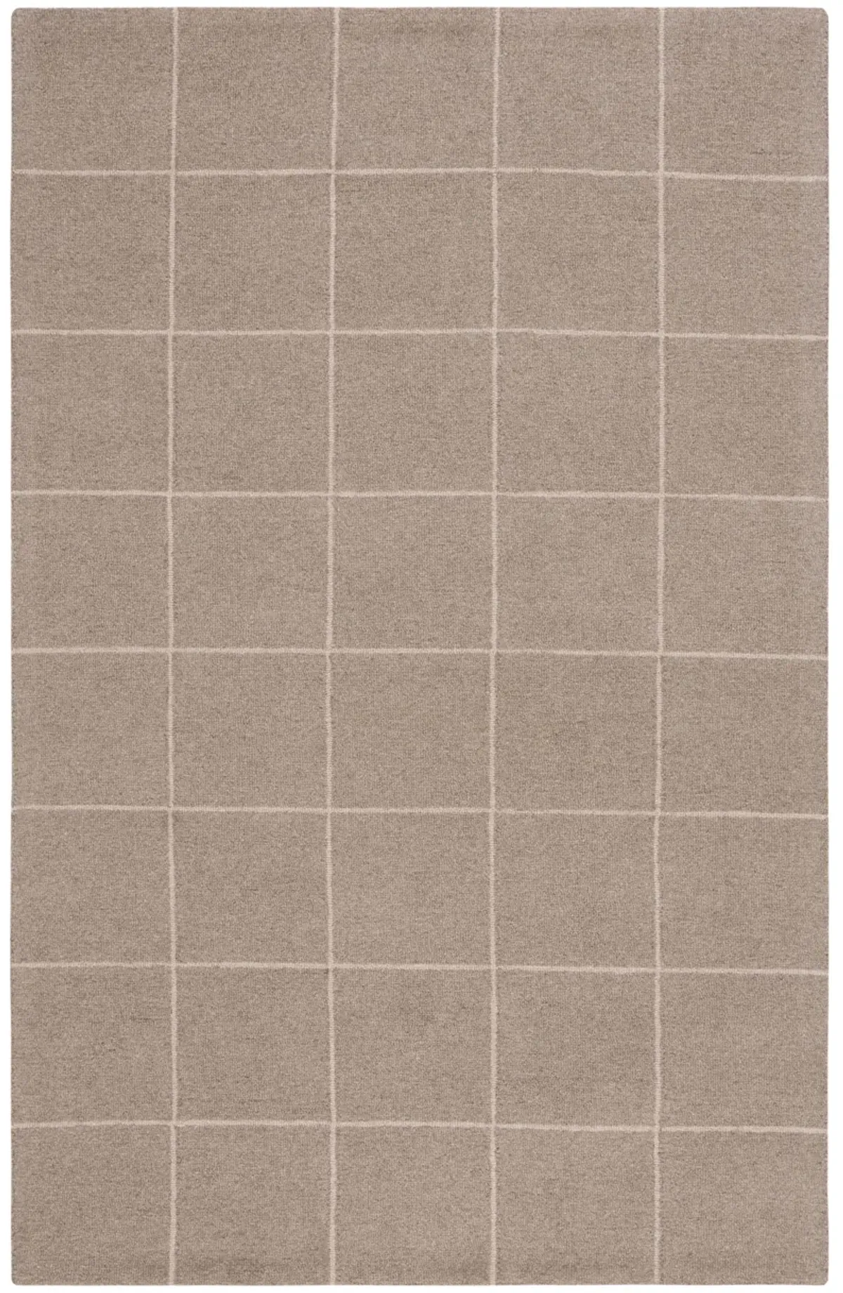 MARTHA STEWART Hand Tufted 5' x 8' area rug